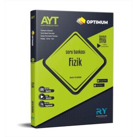 Optimum TYT-AYT Fizik Soru Bankası Referans Yayınları