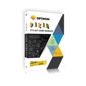 Optimum TYT-AYT Fizik Soru Bankası Referans Yayınları