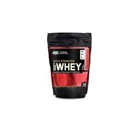 Optimum Whey Gold Standard Çilek Aromalı 450 gr Protein Tozu