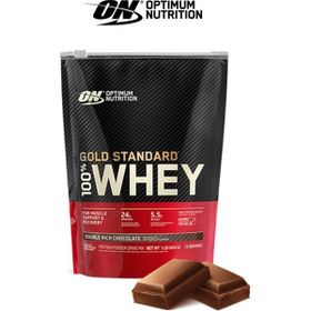 Optimum Whey Gold Standard Çilek Aromalı 450 gr Protein Tozu