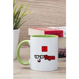 Optisyen Yeşil Kupa Bardak