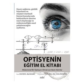 Optisyenin Eğitim El Kitabı - David S. McCleary