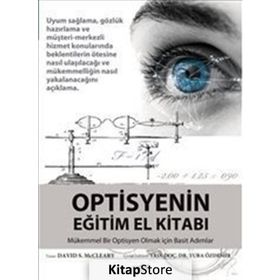 Optisyenin Eğitim El Kitabı - David S. McCleary