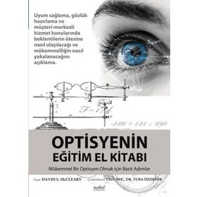 Optisyenin Eğitim El Kitabı - David S. McCleary