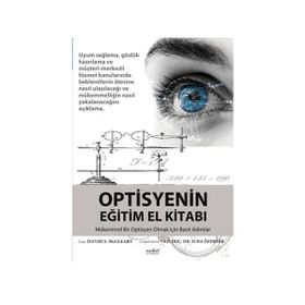 Optisyenin Eğitim El Kitabı - David S. McCleary