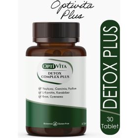 Optivita Detox Complex Plus 30 Tablet