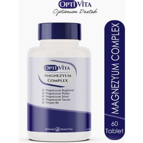 Optivita Magnezyum Complex 60 Tablet