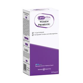 Optivita Women Probiotic 30 Kapsül