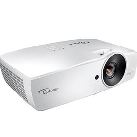 Optoma EH461 5000 Ansilümen 1920x1080 Full HD DLP 3D Projeksiyon