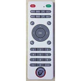 Optoma EX628 Projeksiyon Kumandası