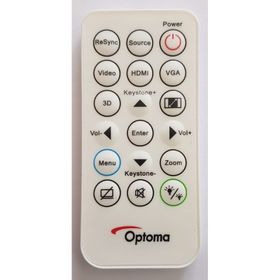 Optoma X312 Projeksiyon Kumandası