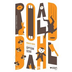 Öptüm Seni - Roald Dahl