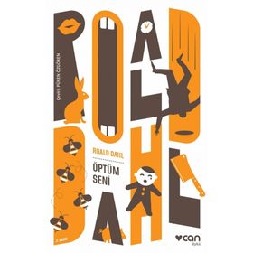 Öptüm Seni - Roald Dahl