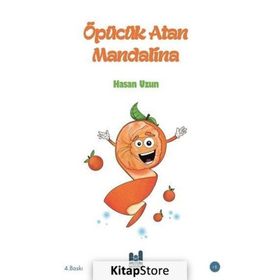 Öpücük Atan Mandalina - Hasan Uzun
