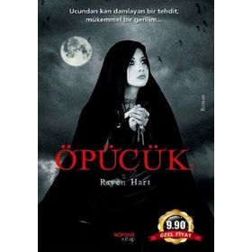 ÖPÜCÜK (CEP BOY) - RAVEN HART