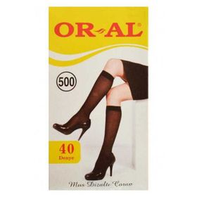 Or-Al Mus Dizaltı Çorap