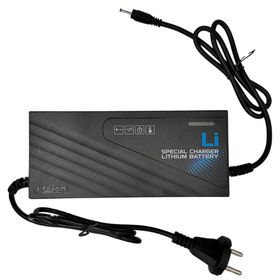 OR-TEC 36V 2A Lityum Li-Ion Akıllı Elektrikli Bisiklet Şarj Aleti