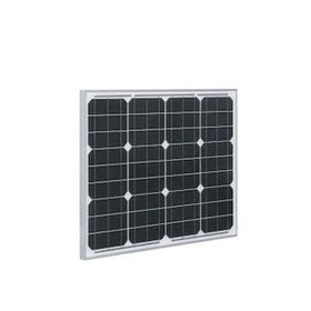 OR-TEC Solar 50 W Monokristal Güneş Paneli
