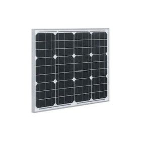 OR-TEC Solar 50 W Monokristal Güneş Paneli