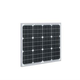 OR-TEC Solar 50 W Monokristal Güneş Paneli