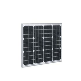 OR-TEC Solar 50 W Monokristal Güneş Paneli