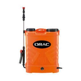 Orac 16 lt Akülü İlaçlama Makinesi Uyumlu Pulvarizatör