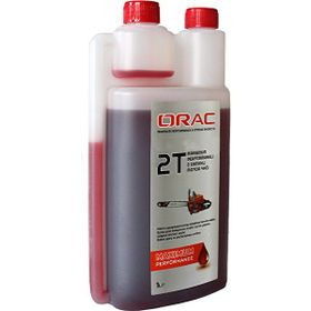 Orac 2T 1 lt Motor Yağı