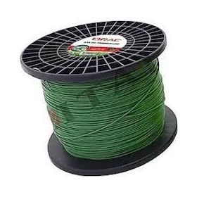 Orac 3,00 mm 1108 mt Yeşil Yuvarlak Tırpan Misinası