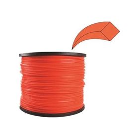 Orac 4.0 mm 566 mt Turuncu Kare Misina