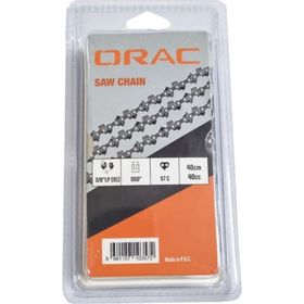 Orac 450/500/210/220 91 1.3 mm 28.5 Diş Köşeli Kesik Zincir