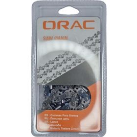 Orac 450/500/210/220 91 1.3 mm 28.5 Diş Köşeli Kesik Zincir