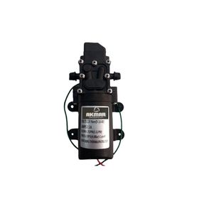 Orac 46867381559873 12 Volt Akülü Su Aktarma ve İlaçlama Motoru Pompası