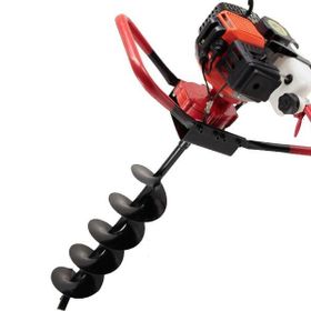 Orac ED520 Toprak Burgu Makinası