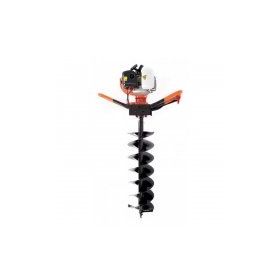 Orac ED520 Toprak Burgu Makinası