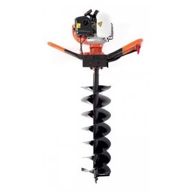 Orac ED520 Toprak Burgu Makinası