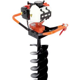 Orac ED520 Toprak Burgu Makinası