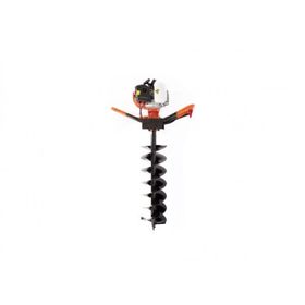 Orac ED520 Toprak Burgu Makinası