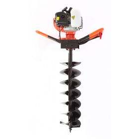 Orac ED520 Toprak Burgu Makinası