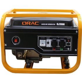 Orac OJ3500 3500 KW Benzinli Jenaratör