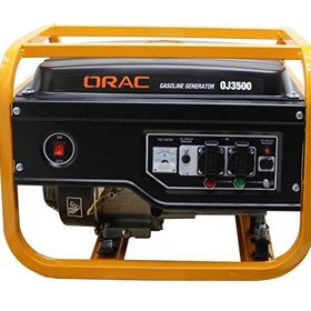 Orac OJ3500 3500 KW Benzinli Jenaratör