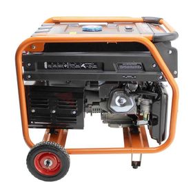 Orac OJ8000E 6.5 Kw Marşlı Benzinli Jeneratör