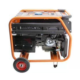 Orac OJ8000E Marşlı 6.5 W 15 Hp Benzinli Jeneratör