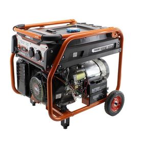 Orac OJ8000E Marşlı 6.5 W 15 Hp Benzinli Jeneratör