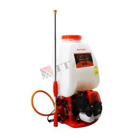 Orac Or768 Sırt Tipi 25 L Benzinli Pulverizatör İlaçlama Makinesi