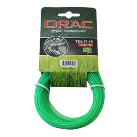 Orac Yuvarlak 1.7 mm 15 mt Crocodile Yeşil Misina