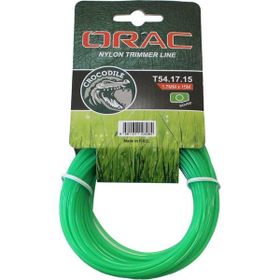 Orac Yuvarlak 1.7 mm 15 mt Crocodile Yeşil Misina
