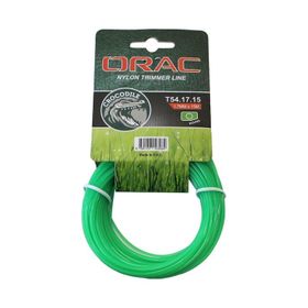 Orac Yuvarlak 1.7 mm 15 mt Crocodile Yeşil Misina