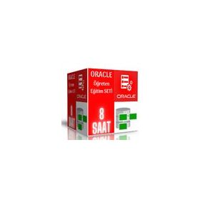 Oracle 10g USB Eğitim Seti 8 Saat Özel Anlatım Enine Boyuna Eğitim