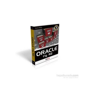 ORACLE 11G KURUN, ÇALIŞTIRIN, KULLANIN, YÖNETİN! - TEOMAN DİNÇEL