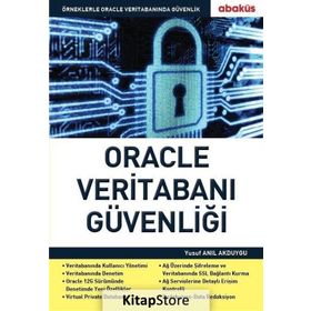 Oracle Veritabanı Güvenliği - Yusuf Anıl Akduygu